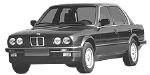 BMW E30 P0AAB Fault Code