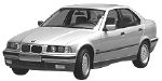 BMW E36 P0AAB Fault Code