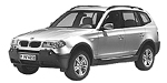 BMW E83 P0AAB Fault Code
